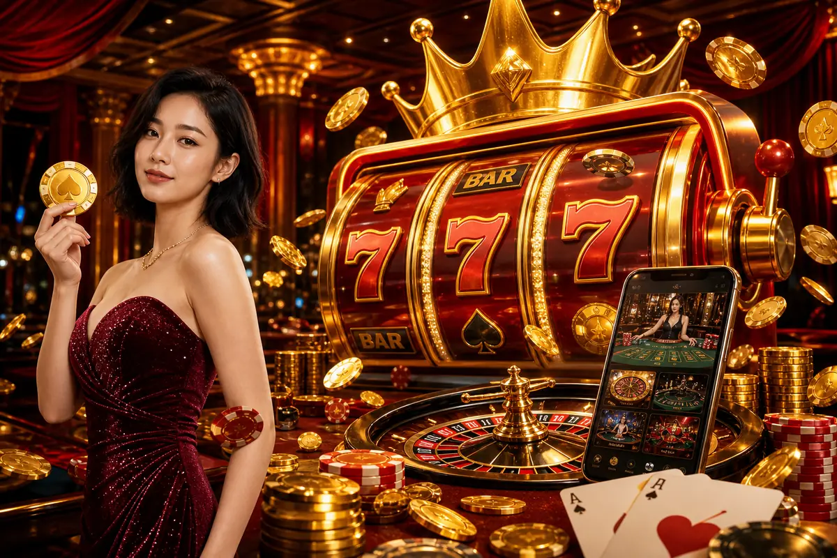 tqbet Live Casino Tables